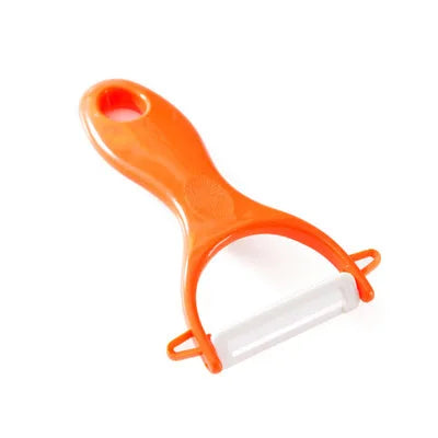 Ceramic Peeler 4 Color Vegetable Fruit Peeler