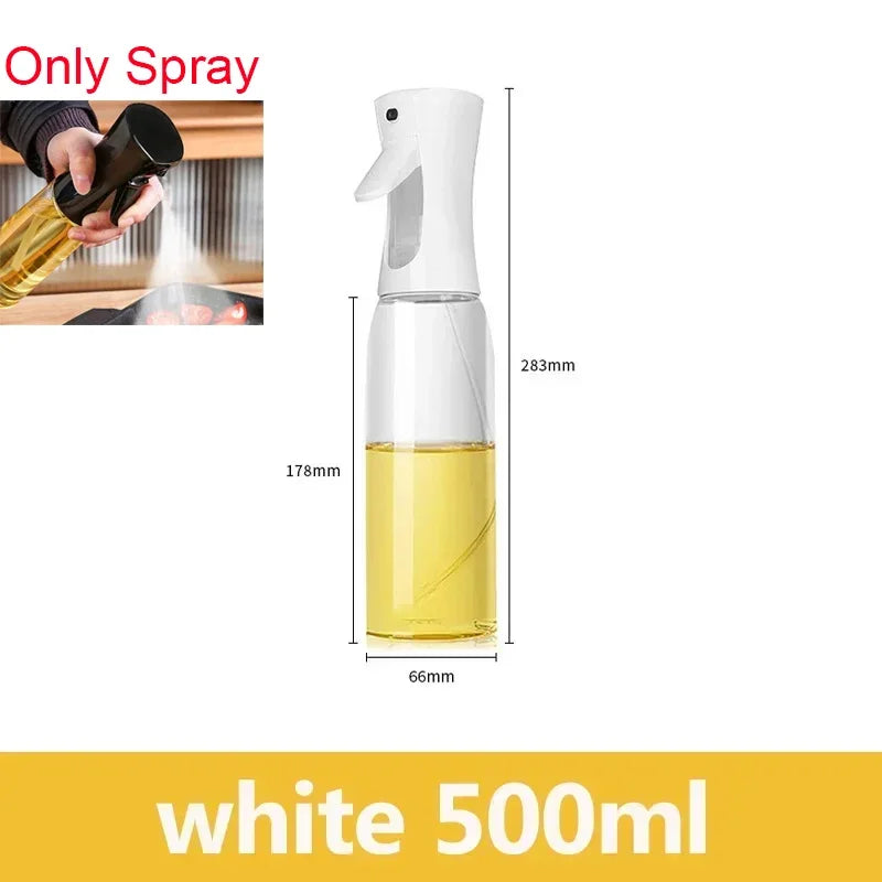 2 in 1 Pour Spray Sprayer Kitchen Fryer Air Spray