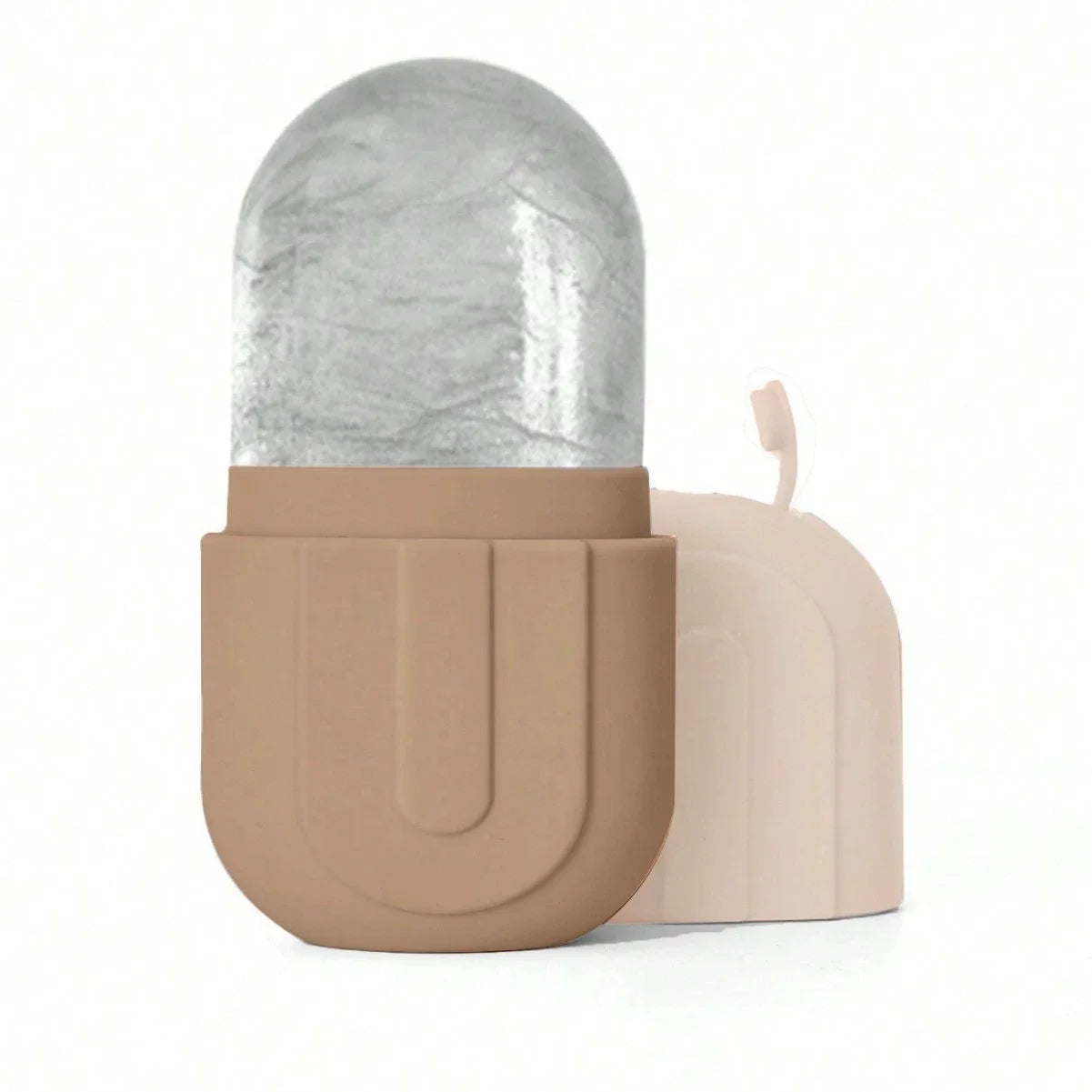 Ice Face Roller Silicone Face Lifting Contouring Tools