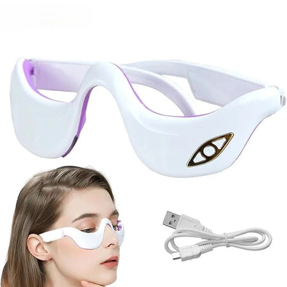 Electric Eye Massager - Anti Wrinkle Anti Aging