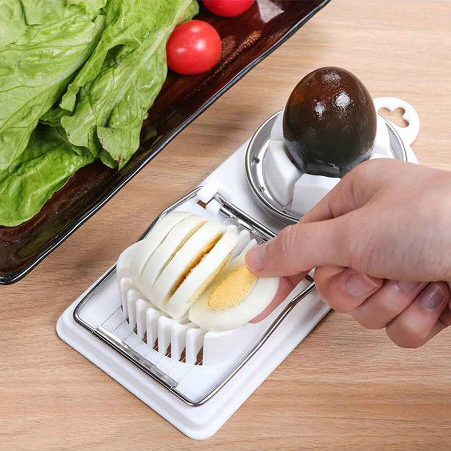 2-in-1 Multi-Function Egg Slicer
