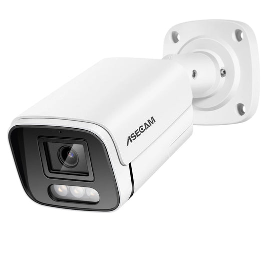 New 4K 8MP IP Camera Audio Outdoor