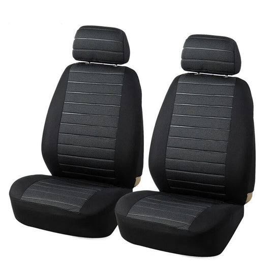 Universal Car Seat Covers Full Set Cloth
