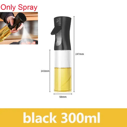 2 in 1 Pour Spray Sprayer Kitchen Fryer Air Spray