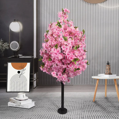 Artificial Cherry Tree Wishing Tree Home