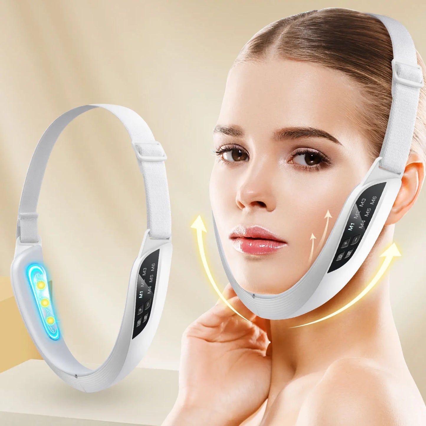 Electric V Face Lifting Beauty Device