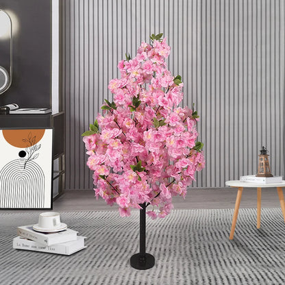 Artificial Cherry Tree Wishing Tree Home