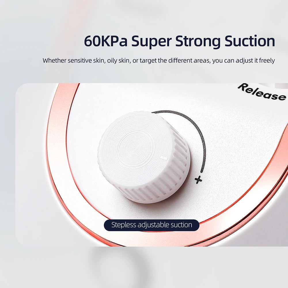 Professional Diamond Microdermabrasion Machine