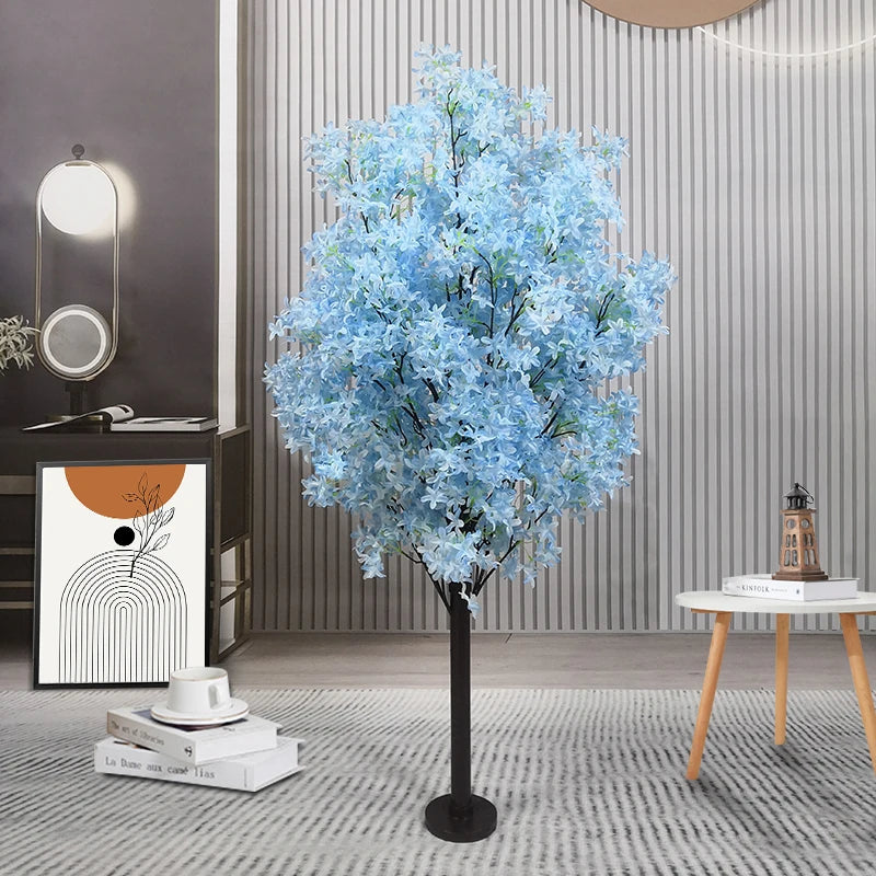 Artificial Cherry Tree Wishing Tree Home