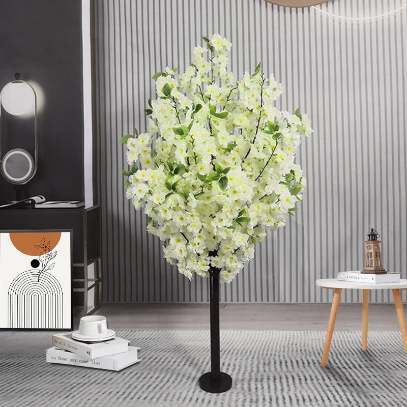 Artificial Cherry Tree Wishing Tree Home
