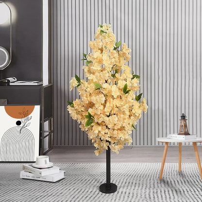 Artificial Cherry Tree Wishing Tree Home
