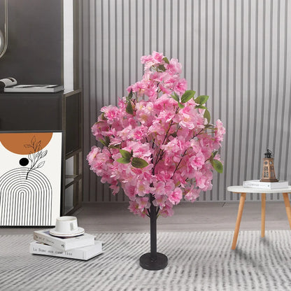 Artificial Cherry Tree Wishing Tree Home