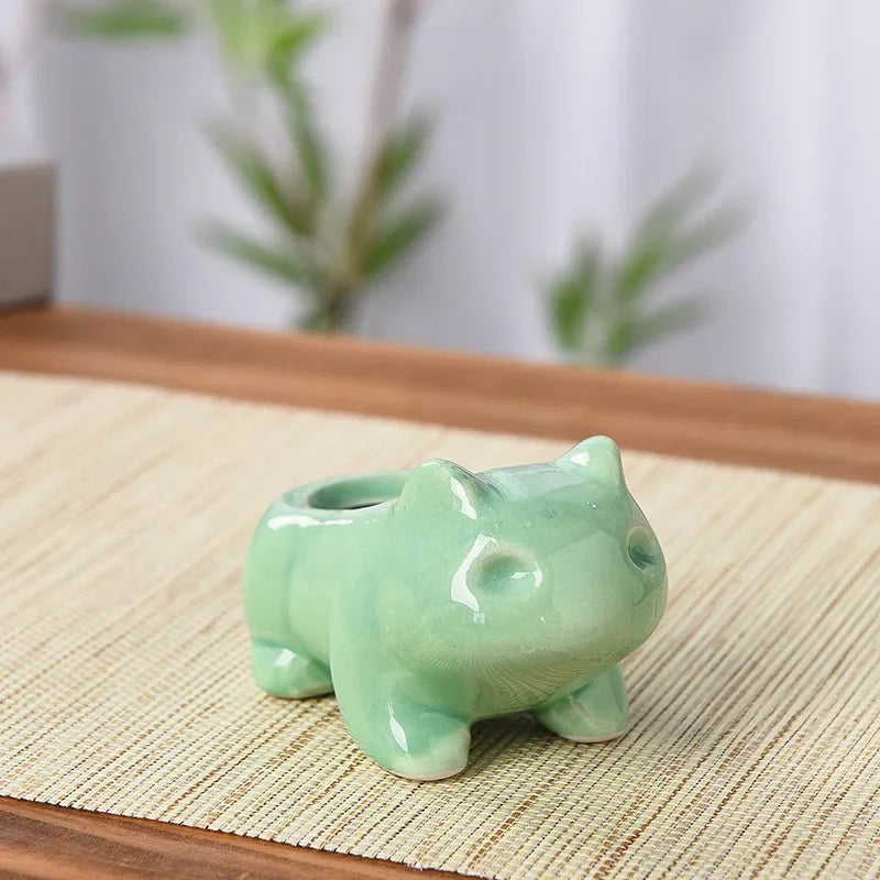 Creative Ceramic Mini Flowerpot Succulent Planter