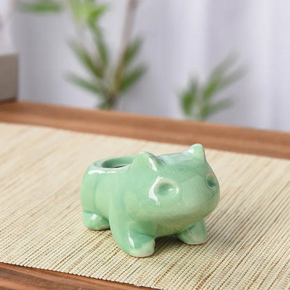 Creative Ceramic Mini Flowerpot Succulent Planter