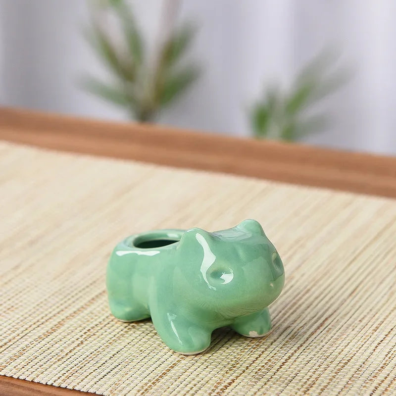 Creative Ceramic Mini Flowerpot Succulent Planter