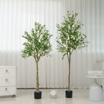 Artificial Olive Tree 120/150/180cm  Room Decoration