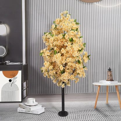 Artificial Cherry Tree Wishing Tree Home
