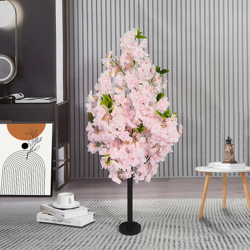 Artificial Cherry Tree Wishing Tree Home