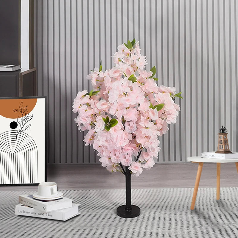 Artificial Cherry Tree Wishing Tree Home