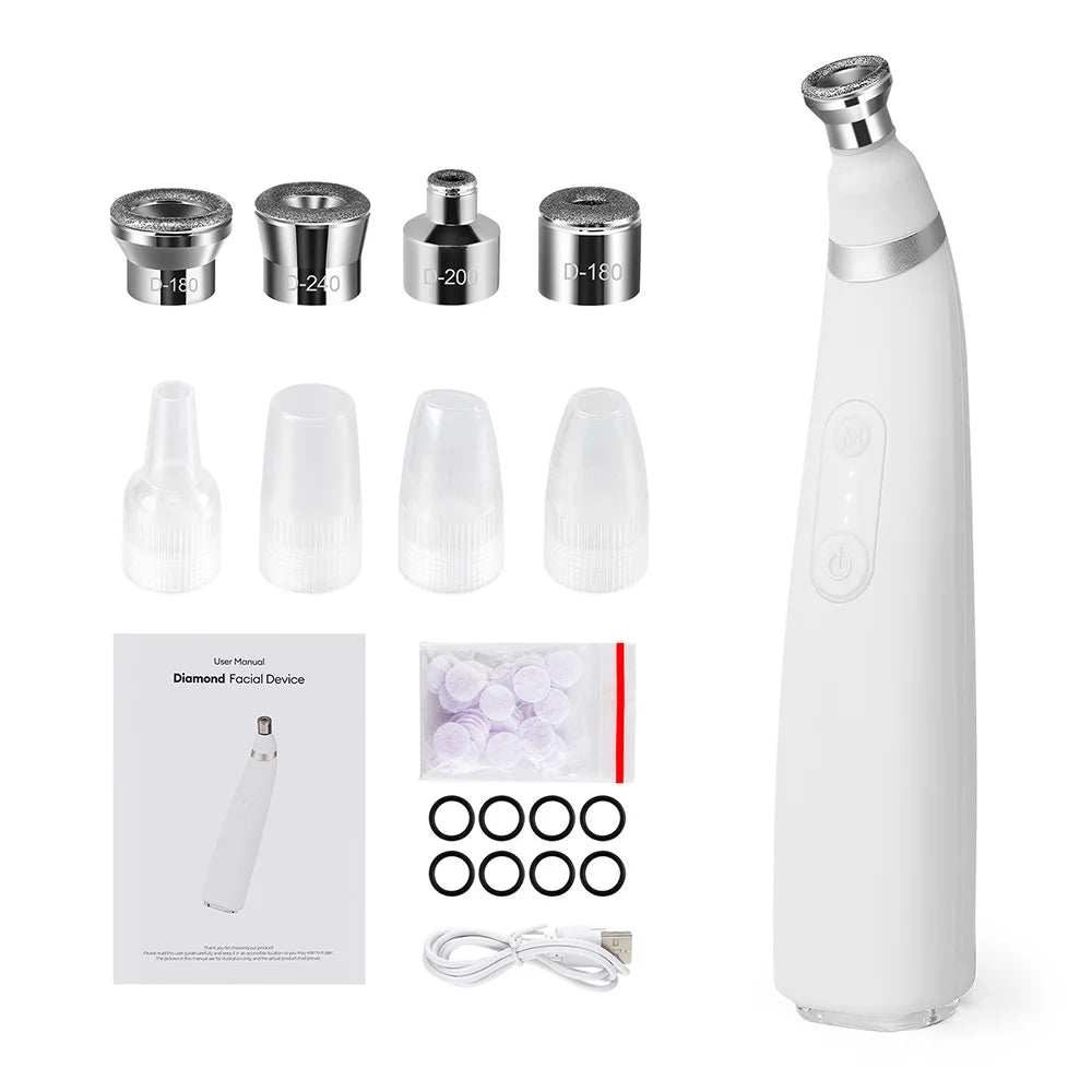 Professional Diamond Microdermabrasion Machine