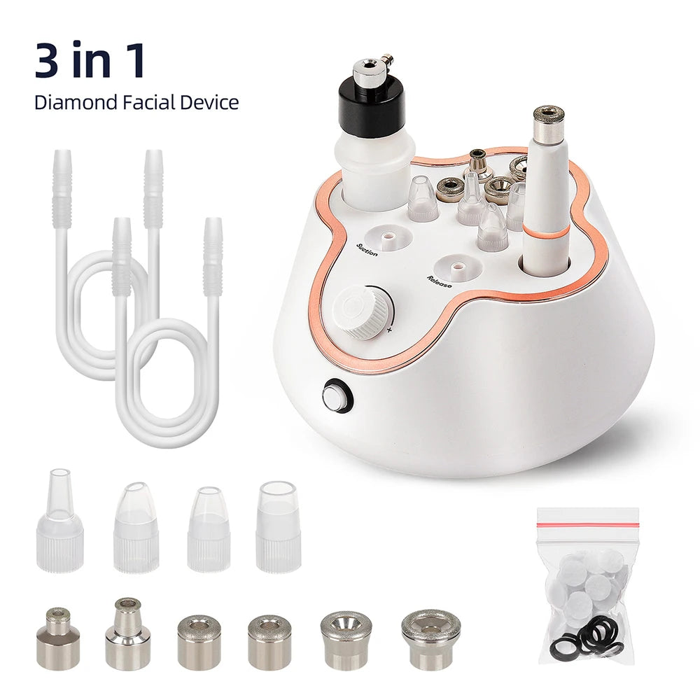Professional Diamond Microdermabrasion Machine