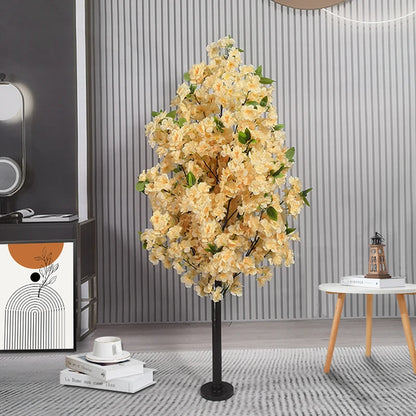 Artificial Cherry Tree Wishing Tree Home