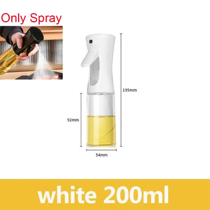 2 in 1 Pour Spray Sprayer Kitchen Fryer Air Spray