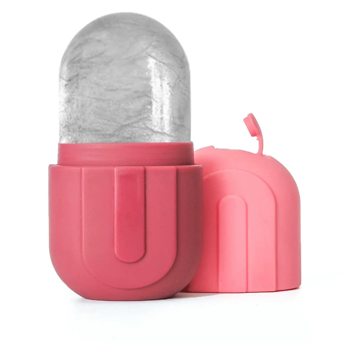 Ice Face Roller Silicone Face Lifting Contouring Tools