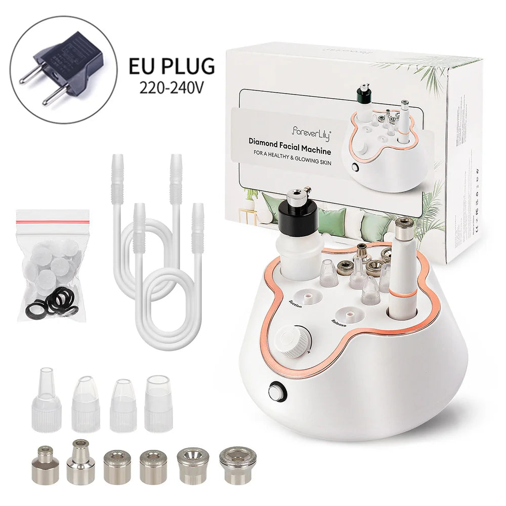 Professional Diamond Microdermabrasion Machine