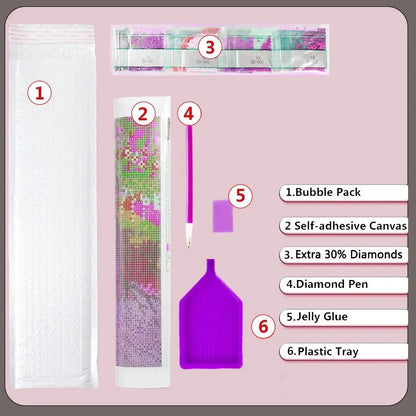 Disney Beauty And Beast Diamond Painting