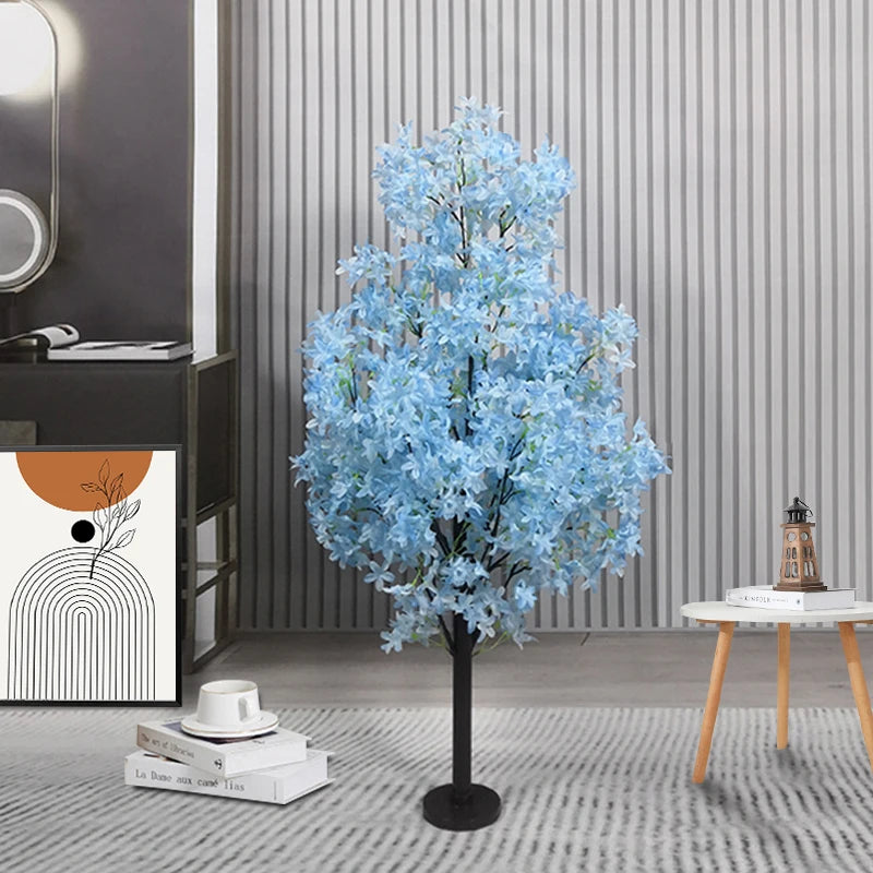 Artificial Cherry Tree Wishing Tree Home