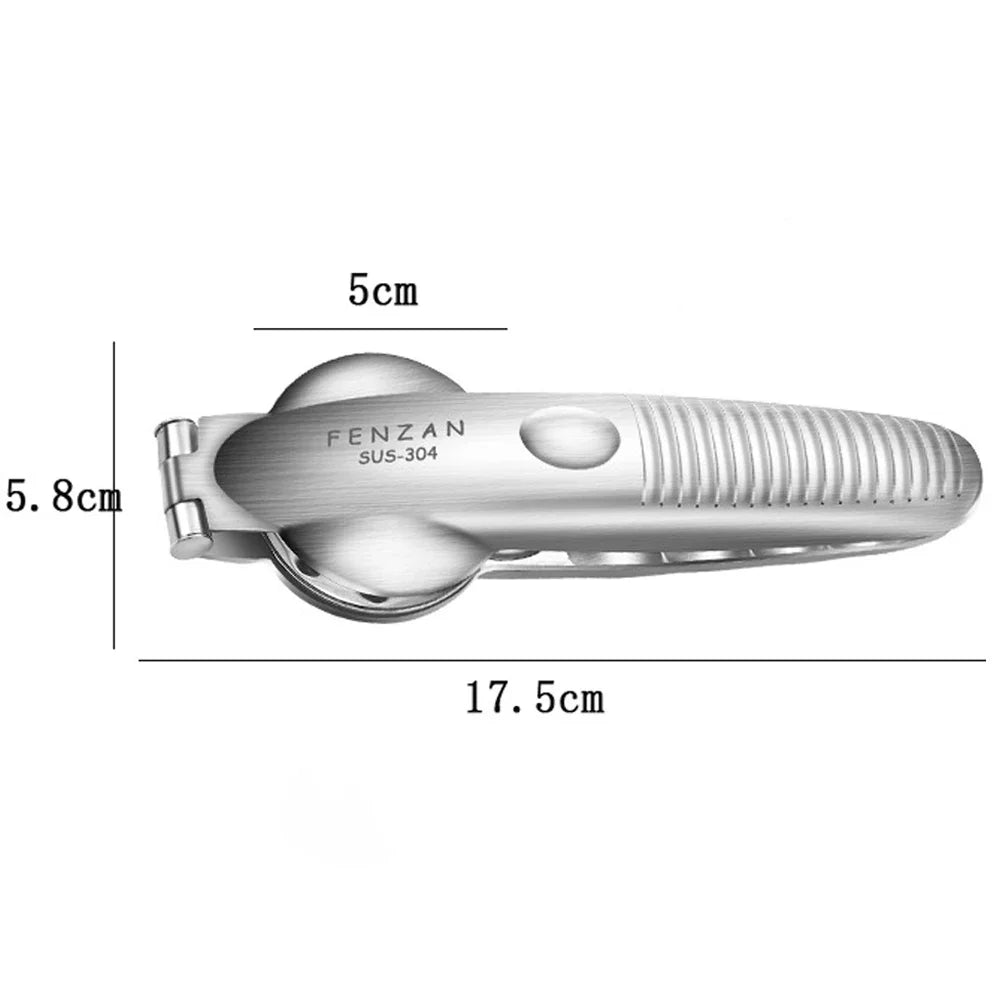 Chestnut Clip Nutcracker Opener Quick Clip