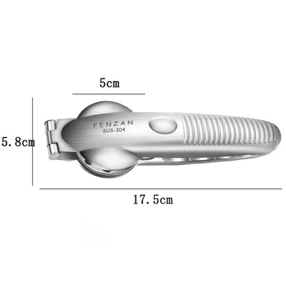 Chestnut Clip Nutcracker Opener Quick Clip