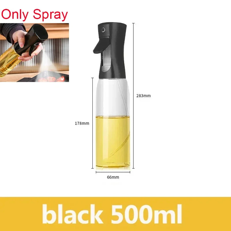 2 in 1 Pour Spray Sprayer Kitchen Fryer Air Spray