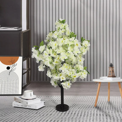 Artificial Cherry Tree Wishing Tree Home