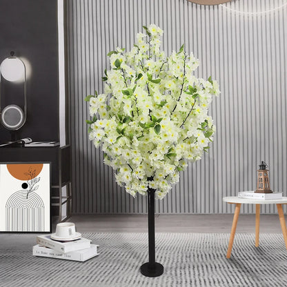 Artificial Cherry Tree Wishing Tree Home