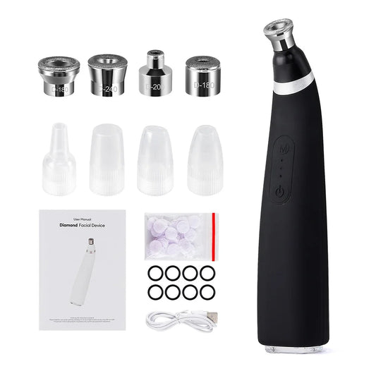 Professional Diamond Microdermabrasion Machine