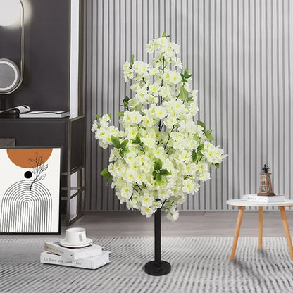 Artificial Cherry Tree Wishing Tree Home