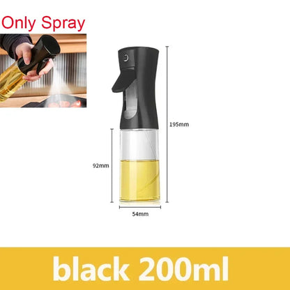 2 in 1 Pour Spray Sprayer Kitchen Fryer Air Spray