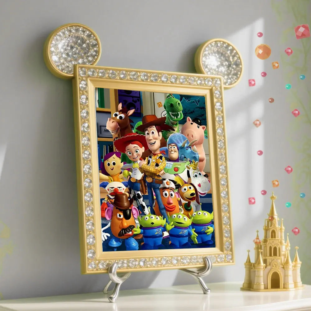 Disney Toy Story Diamond Embroidery Woody
