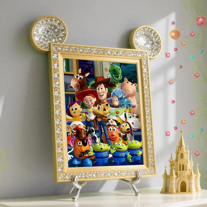 Disney Toy Story Diamond Embroidery Woody