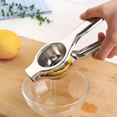 Portable Lemon Orange Manual Fruit Juicer