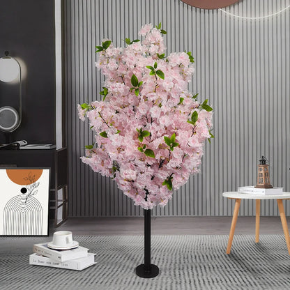 Artificial Cherry Tree Wishing Tree Home