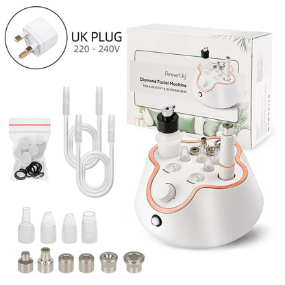 Professional Diamond Microdermabrasion Machine