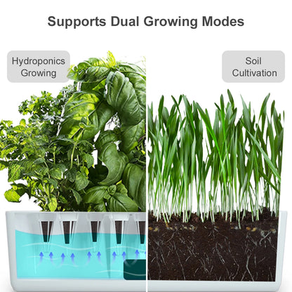 Hydroponics Growing System Automatic Timing Indoor Garden Kit