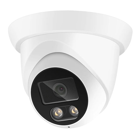 New 4K 8MP IP Camera Audio Outdoor