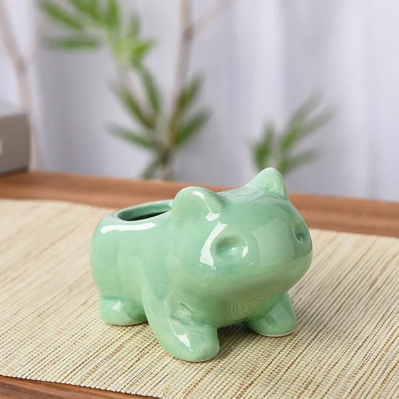 Creative Ceramic Mini Flowerpot Succulent Planter