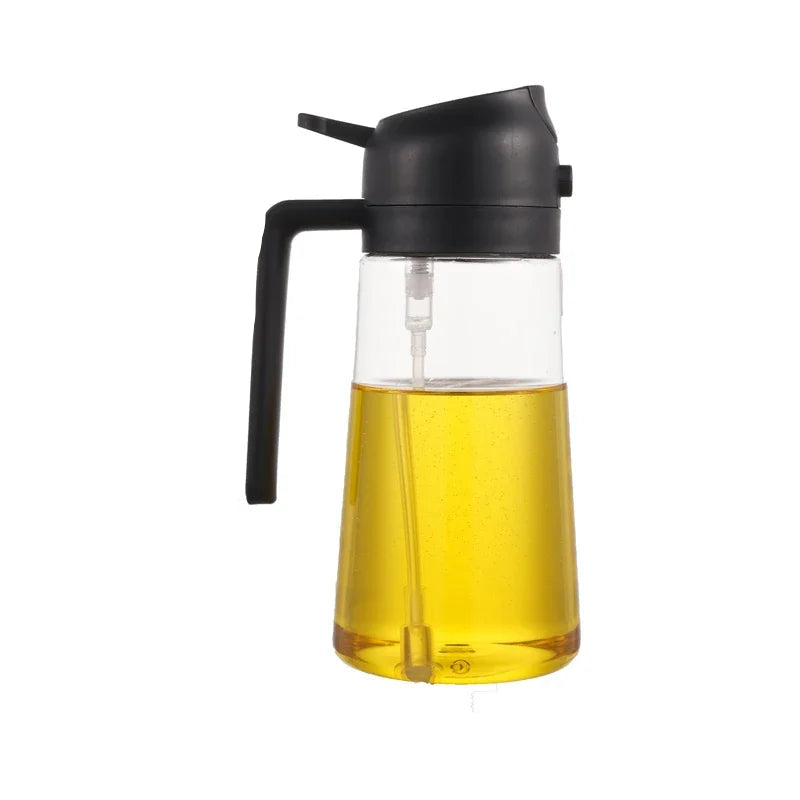 2 in 1 Pour Spray Sprayer Kitchen Fryer Air Spray