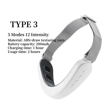 Face Lifting Device Red Light Skin Rejuvenation V Face Massager