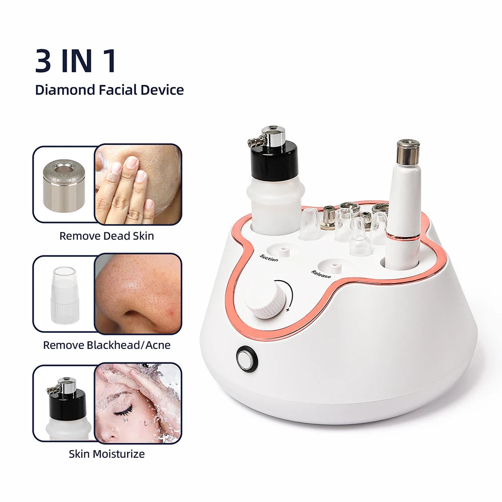 Professional Diamond Microdermabrasion Machine